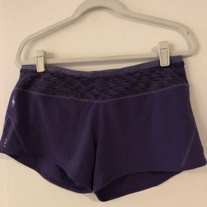 Women’s Smartwool Sport Shorts